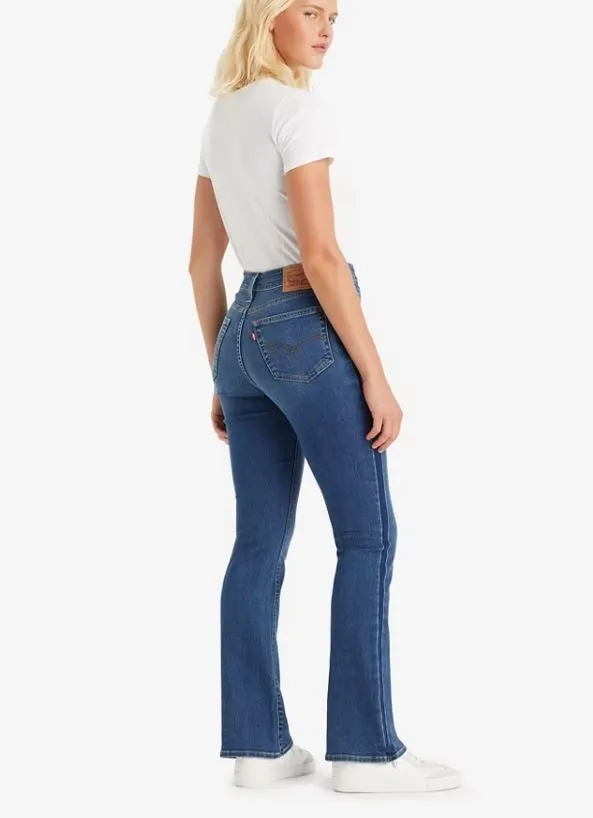 Levi's 725 High Rise Bootcut Did It Matter