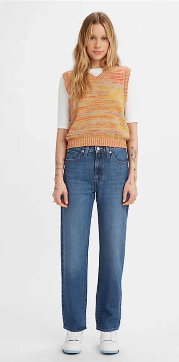 LEVI'S 94 Baggy jeans-I'm Never Wrong