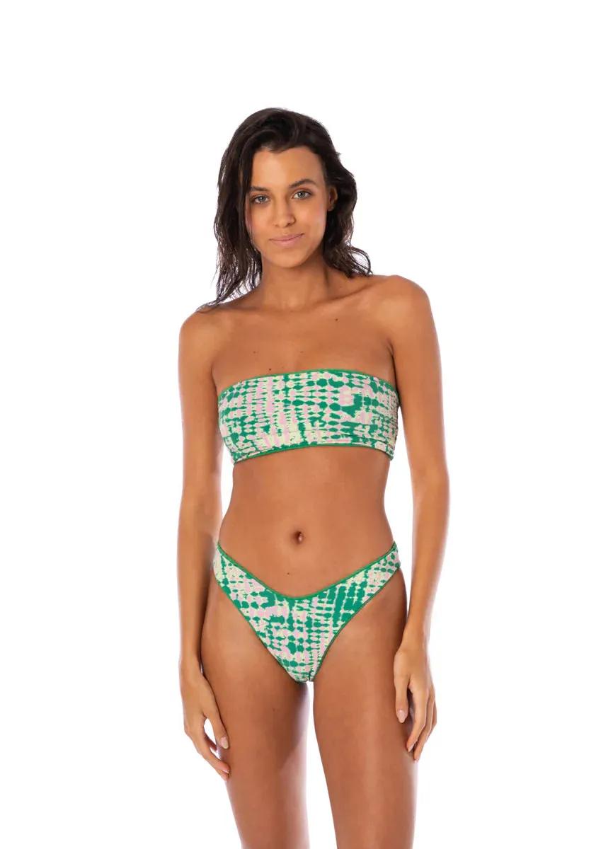 MAAJI Enchanting Emerald Splendor bikini bottom