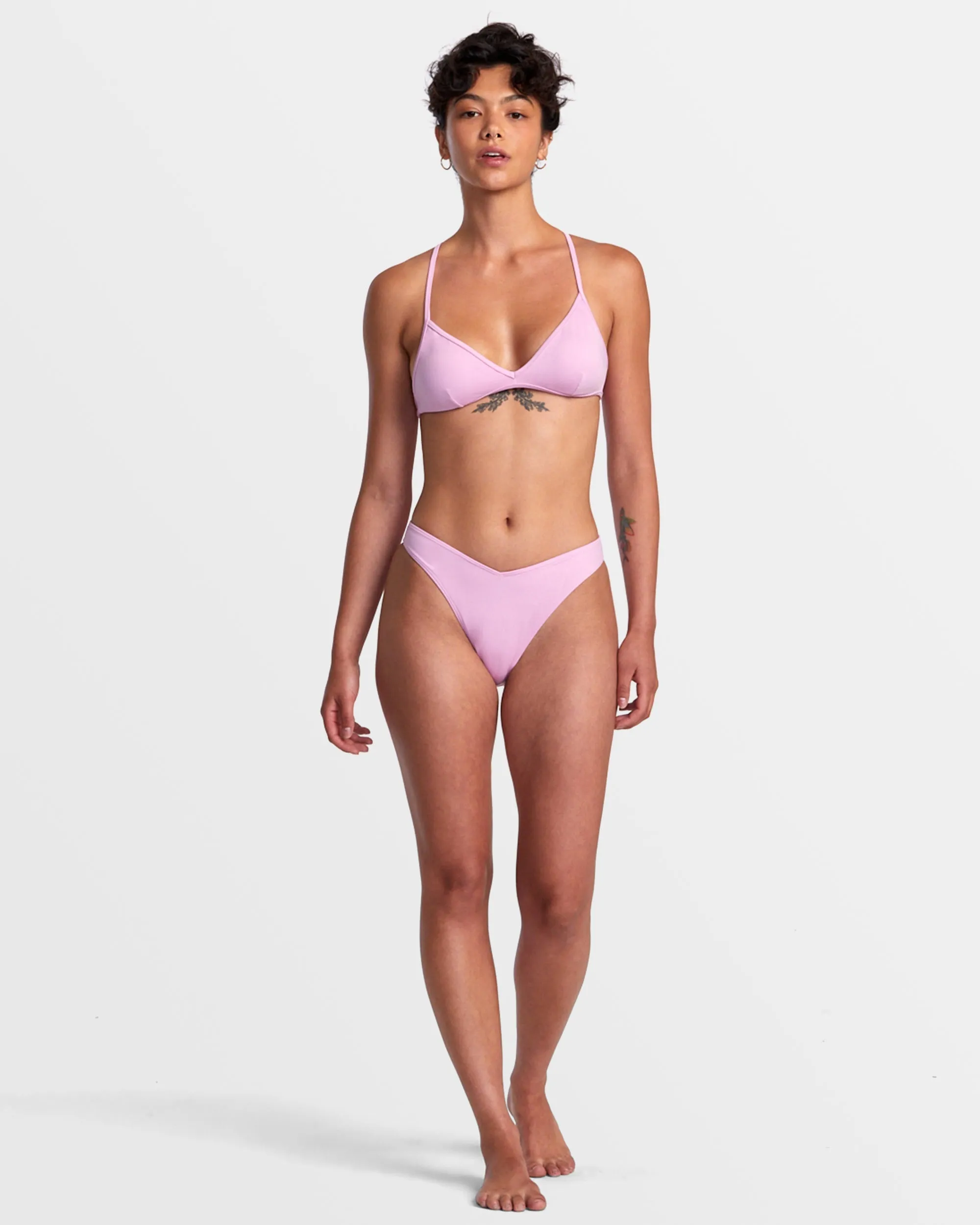 Medium French V-Fit Bikini Bottom
