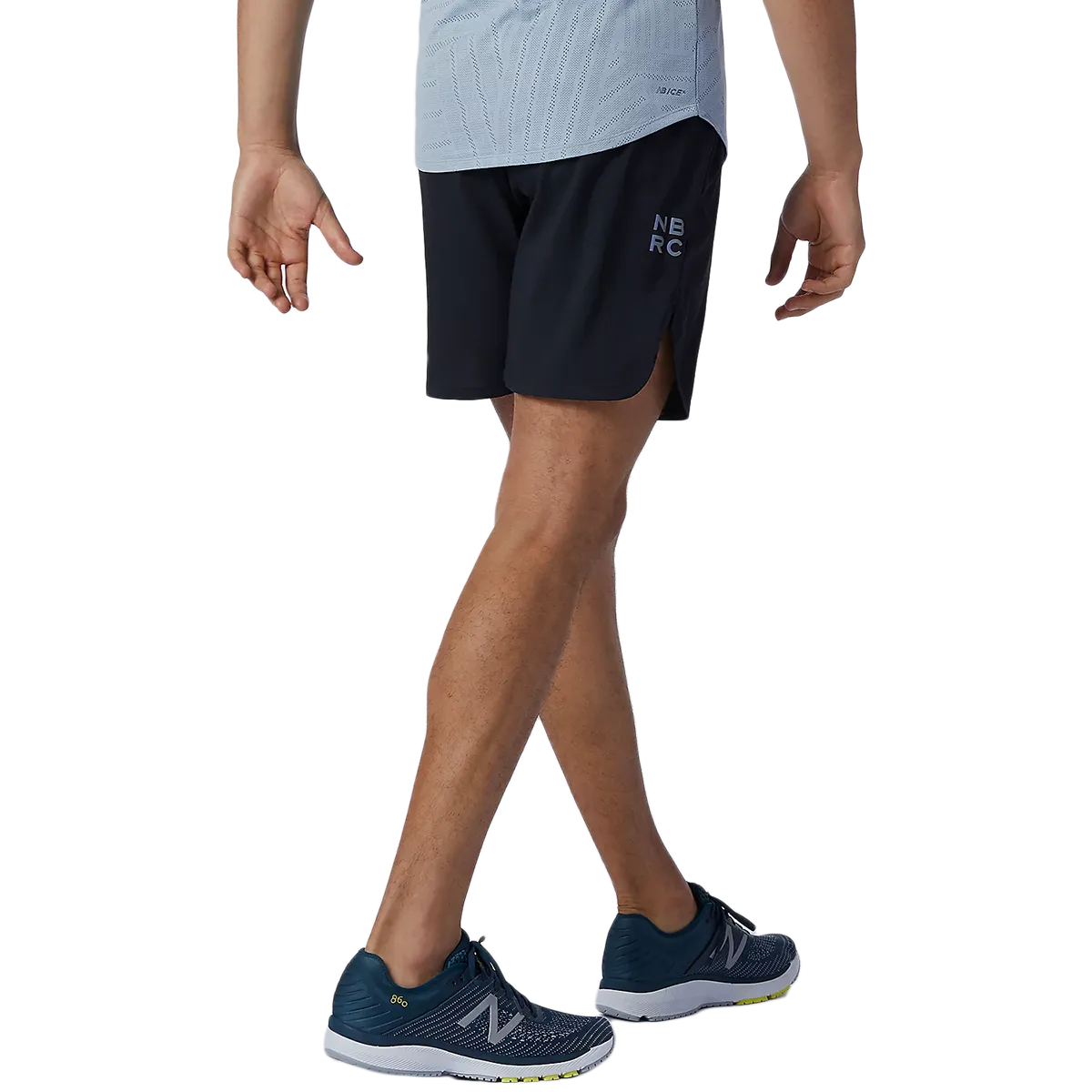 Men's Q Speed Fuel 7" Short