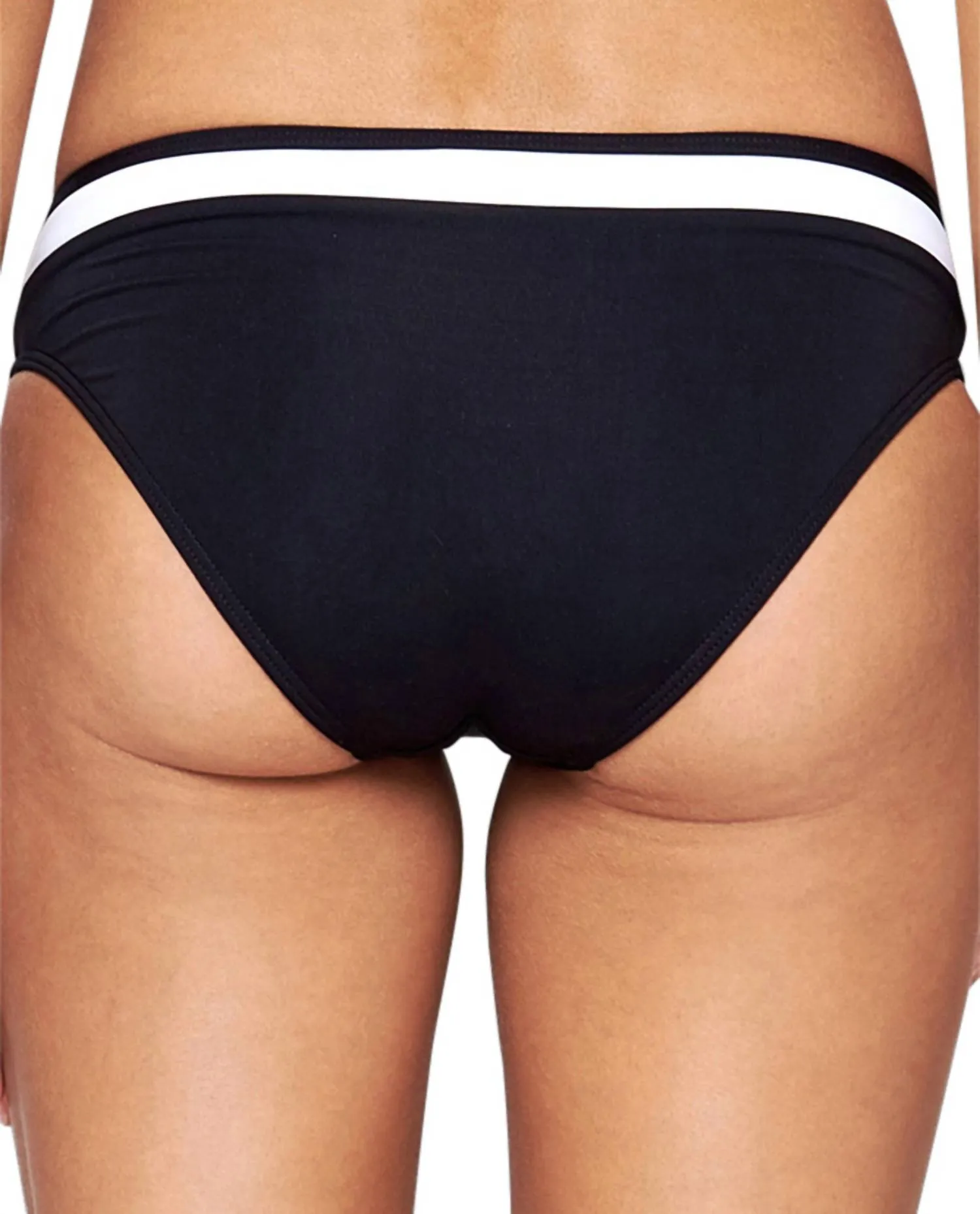 Moderate Coverage Hipster Bikini Bottom In Australia Classique