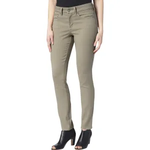 NYDJ Womens Ami Ankle Tummy Control Skinny Jeans
