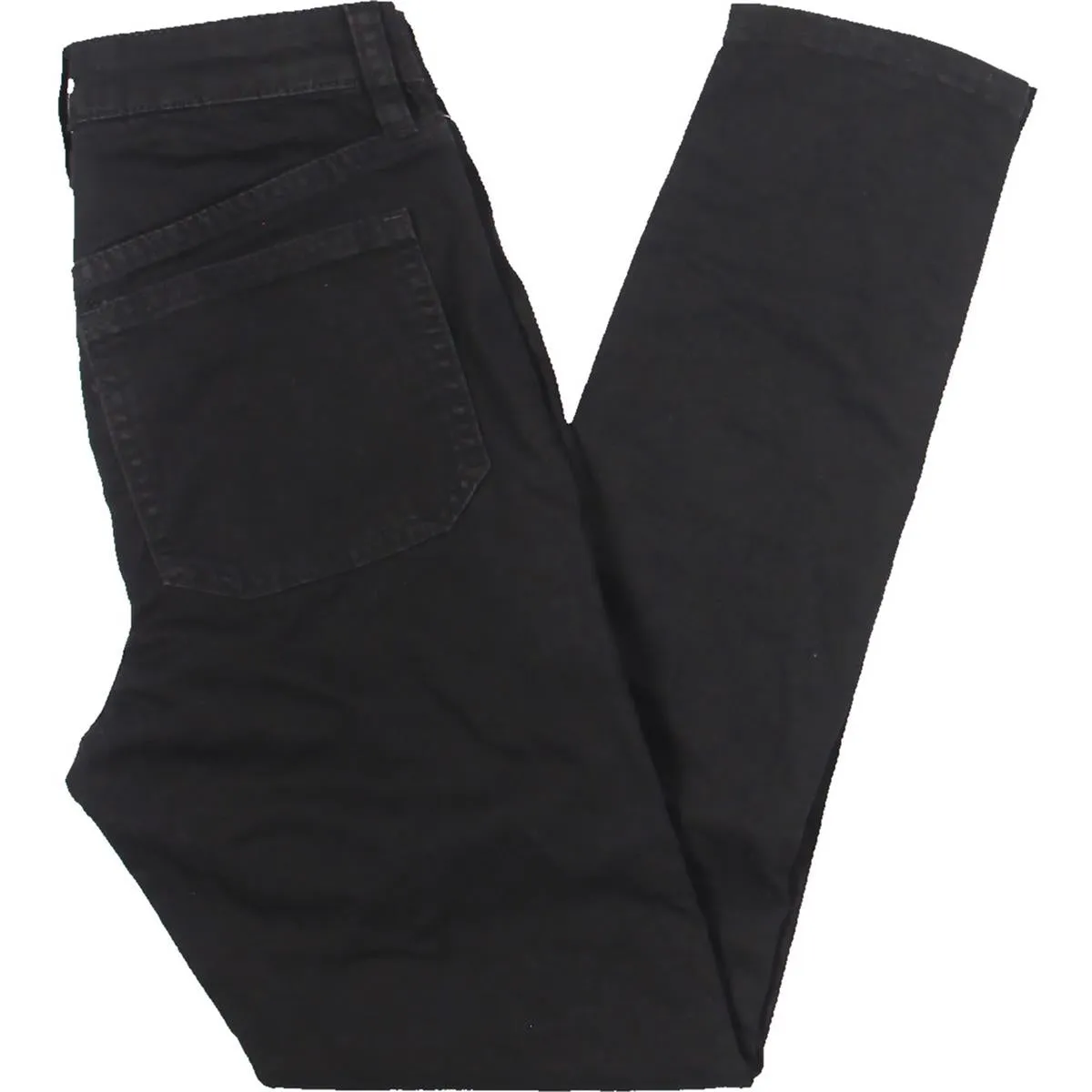 OAT New York Womens Pocket Denim Skinny Jeans