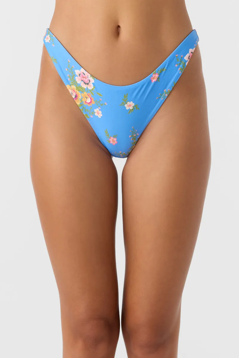 O'Neill Rio Floral Flamenco Revo Bottom-Regatta