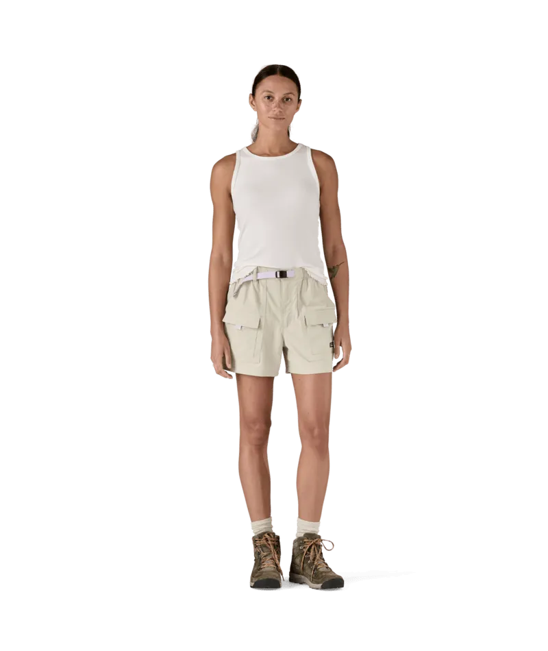 Patagonia Rib Knit Tank-White