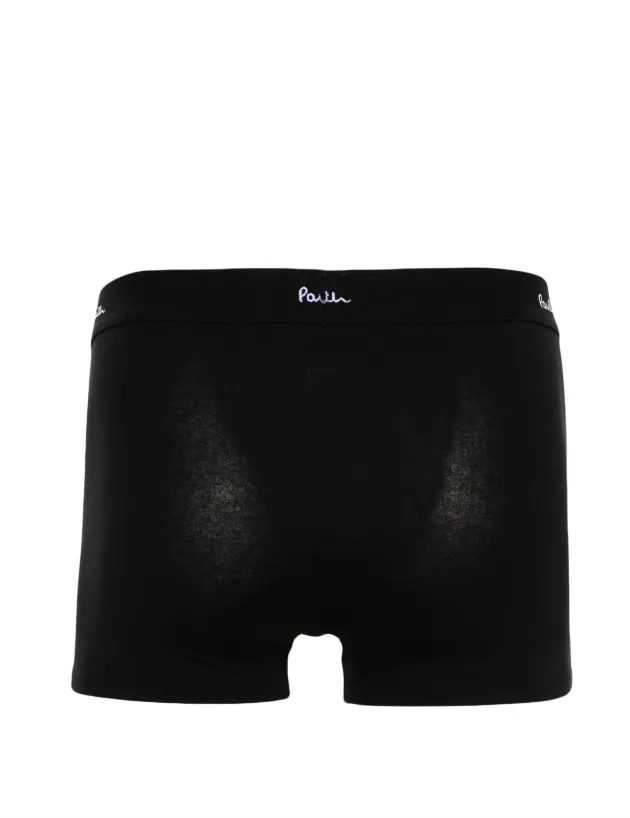 Paul Smith logo-print briefs pack of three