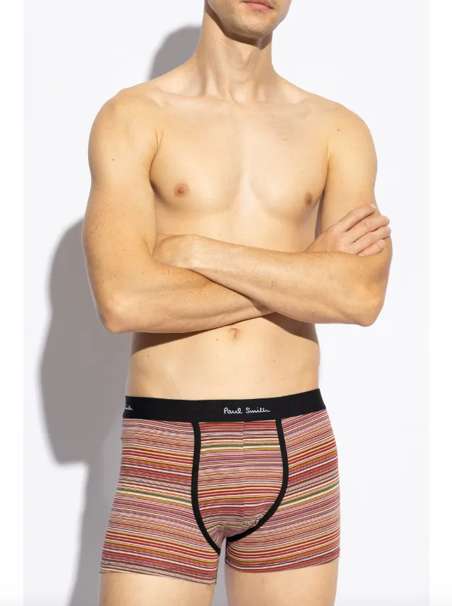 Paul Smith Signature boxers (pack of three)