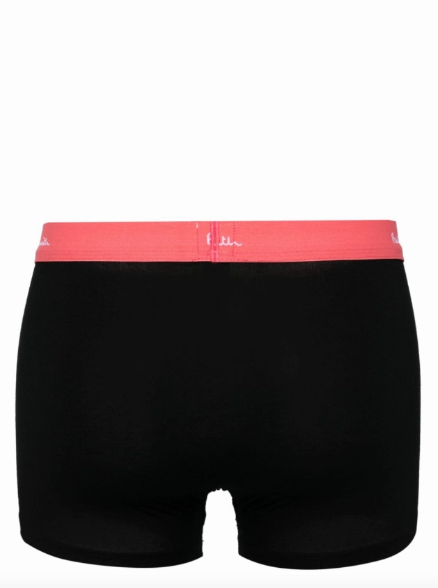 Paul Smith logo-print briefs pack of three