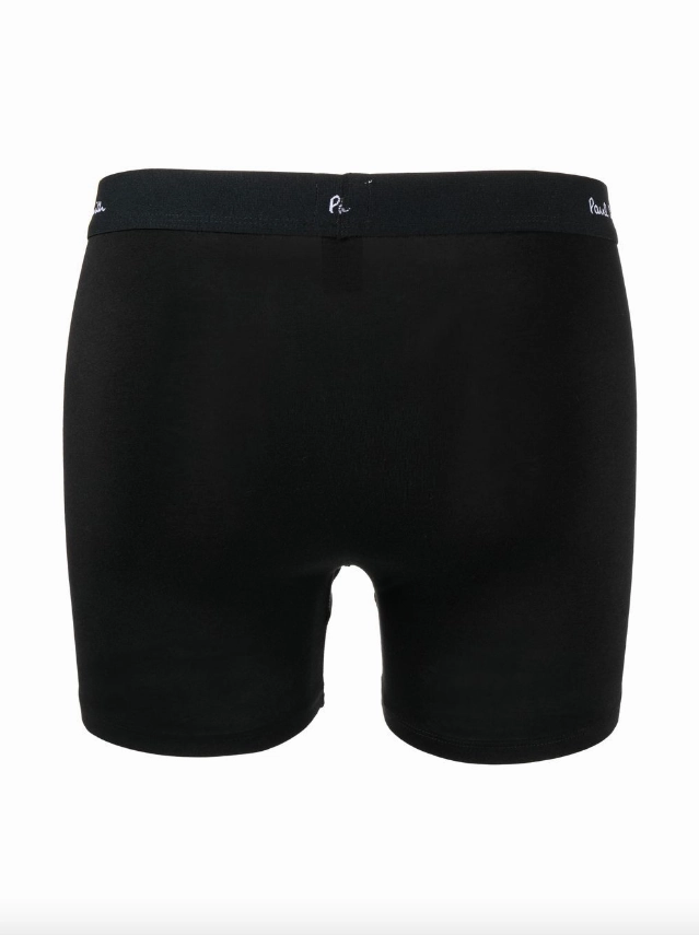 Paul Smith logo-print briefs pack of three