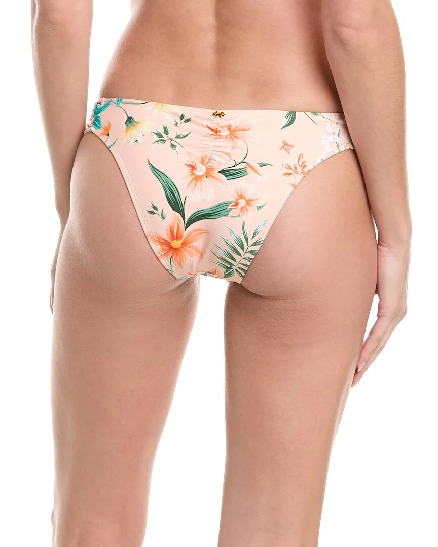 PQ Swim Fanned Teeny Bikini Bottom