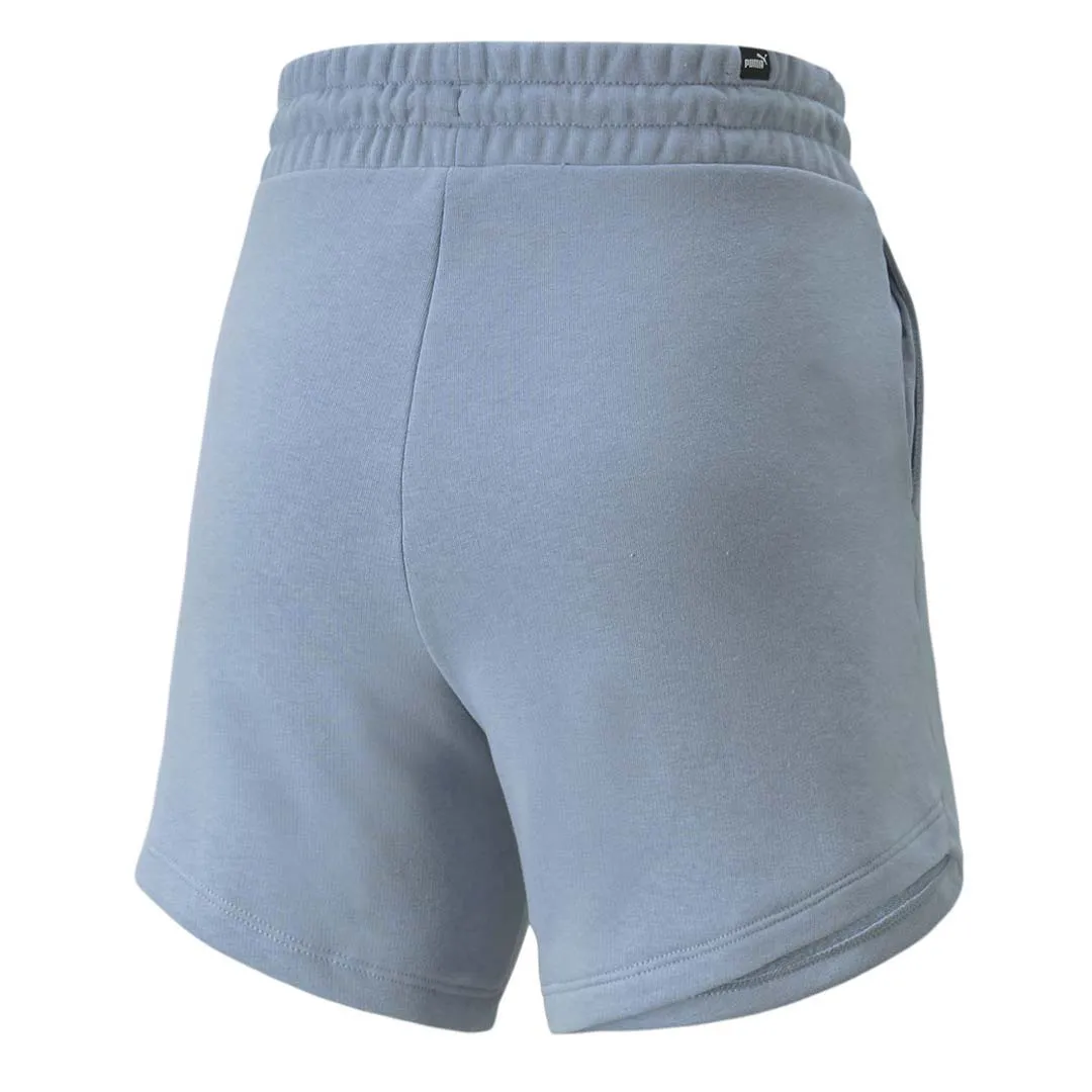 Puma - Women's Essentials 5" High Waist Shorts (848339 79)