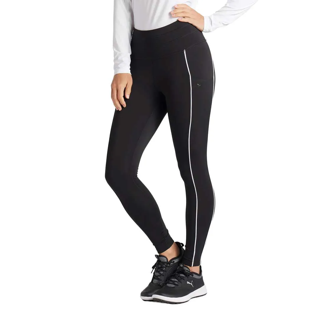 Puma - Women's You-V Golf Leggings (624895 02)