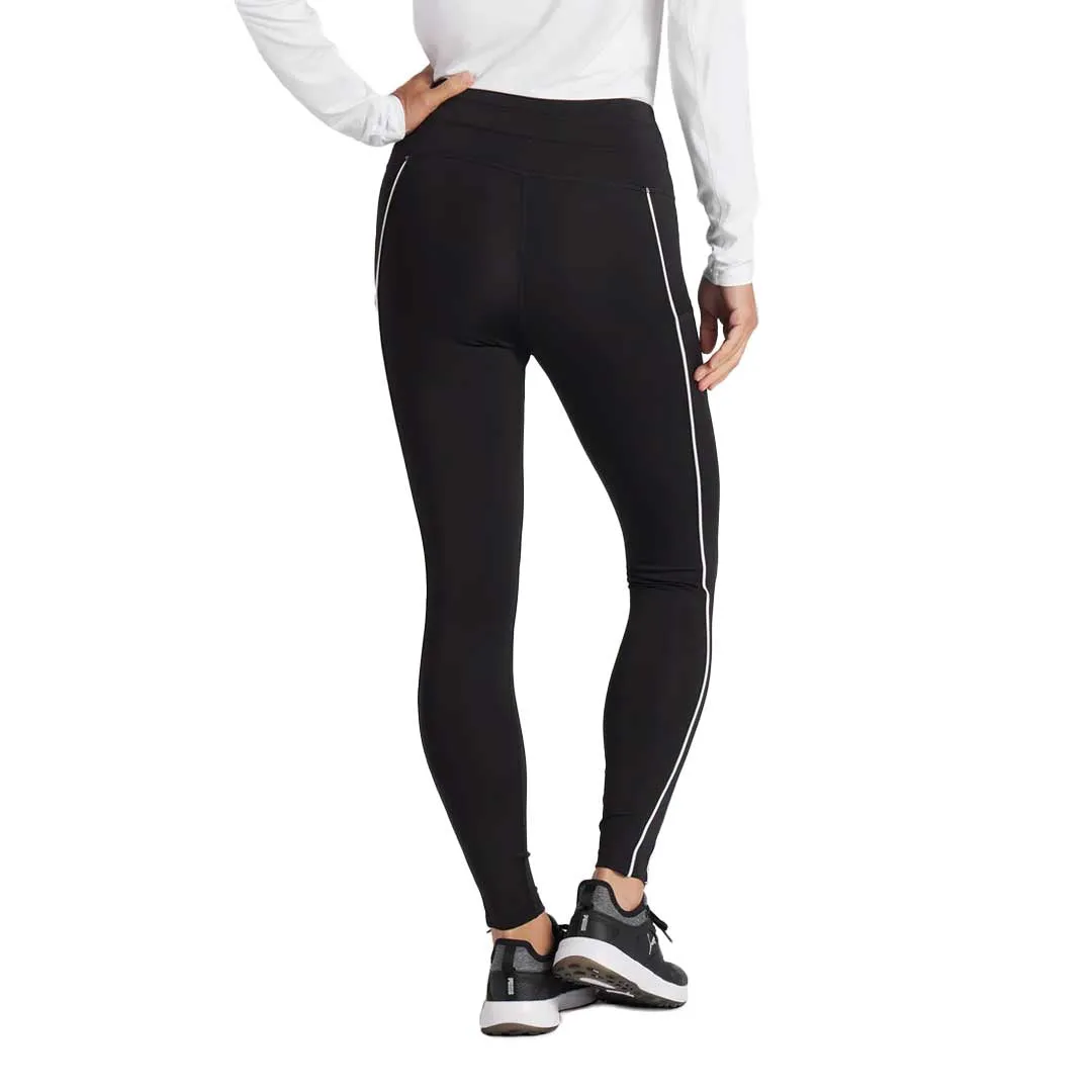 Puma - Women's You-V Golf Leggings (624895 02)