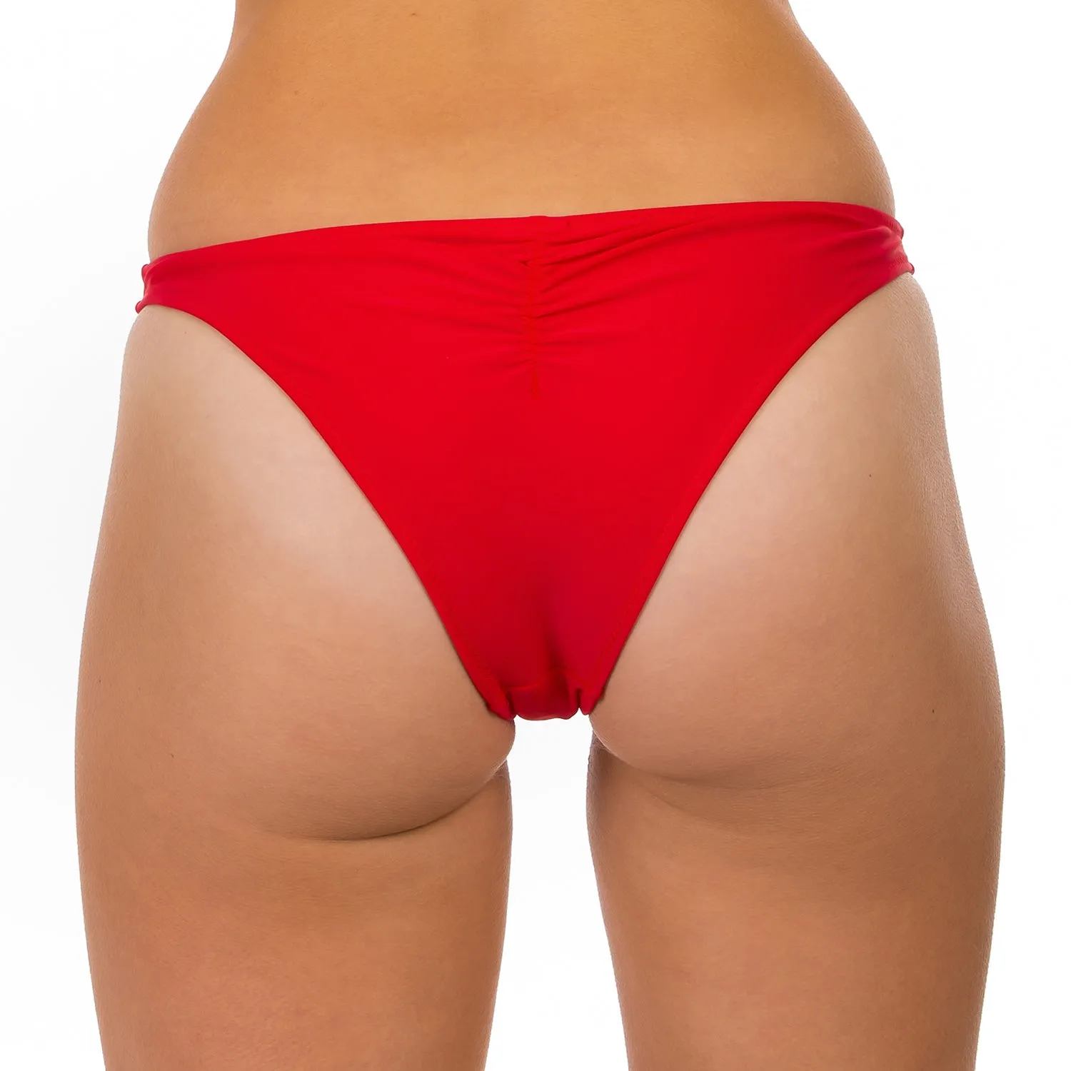 Rio Scrunch Back Bikini Bottom