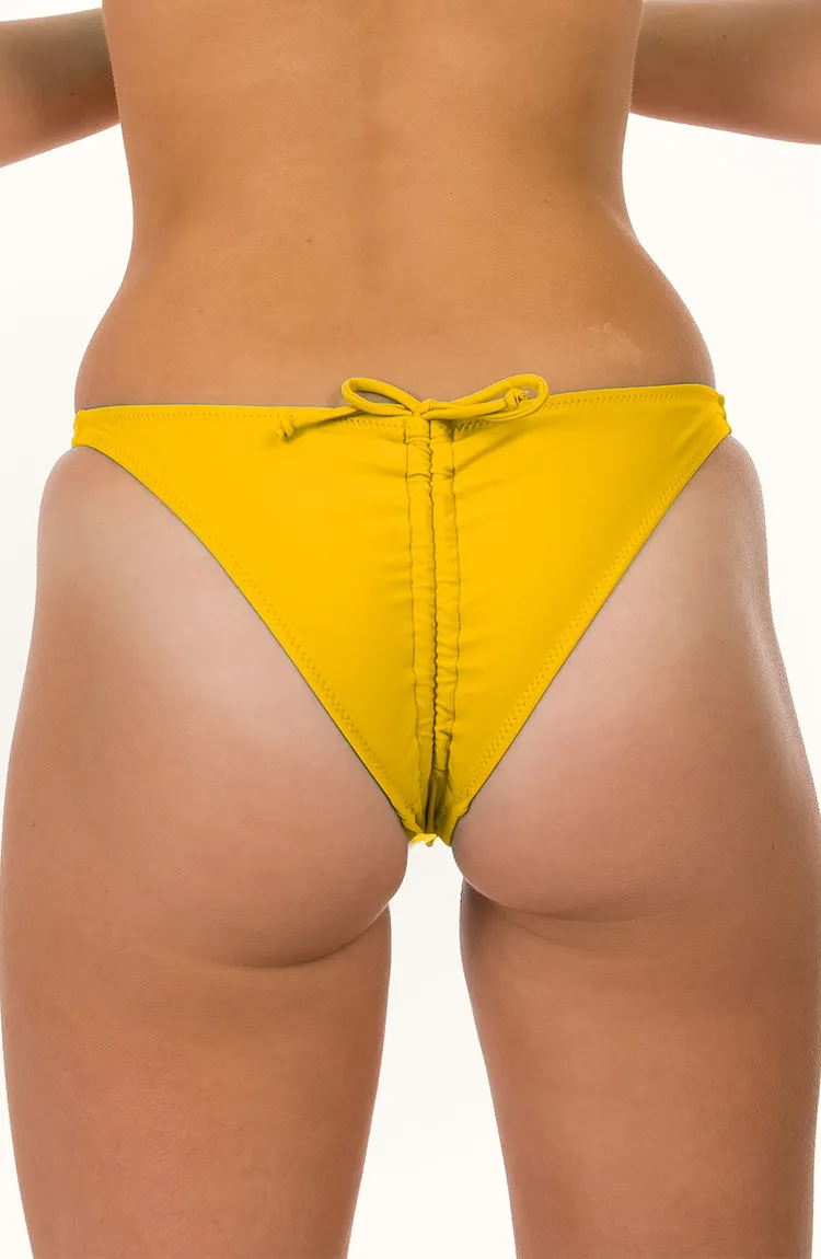 Rio Scrunch Back Bikini Bottom