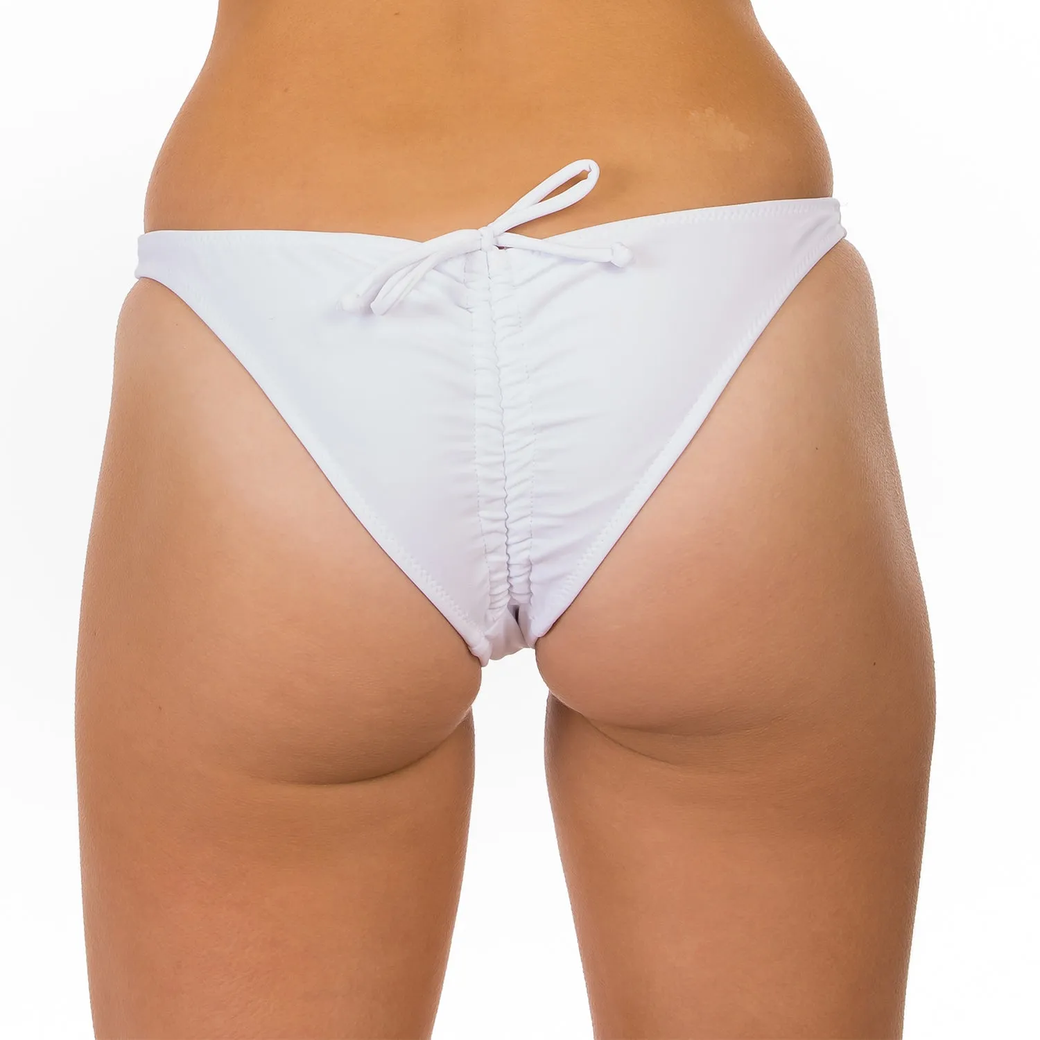 Rio Scrunch Back Bikini Bottom
