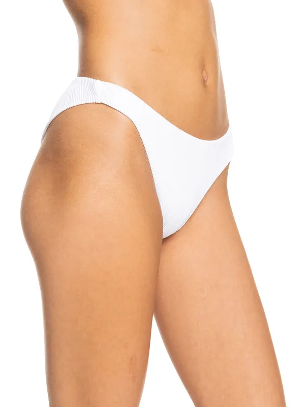 Roxy Love The Baja Cheeky Bikini Bottom
