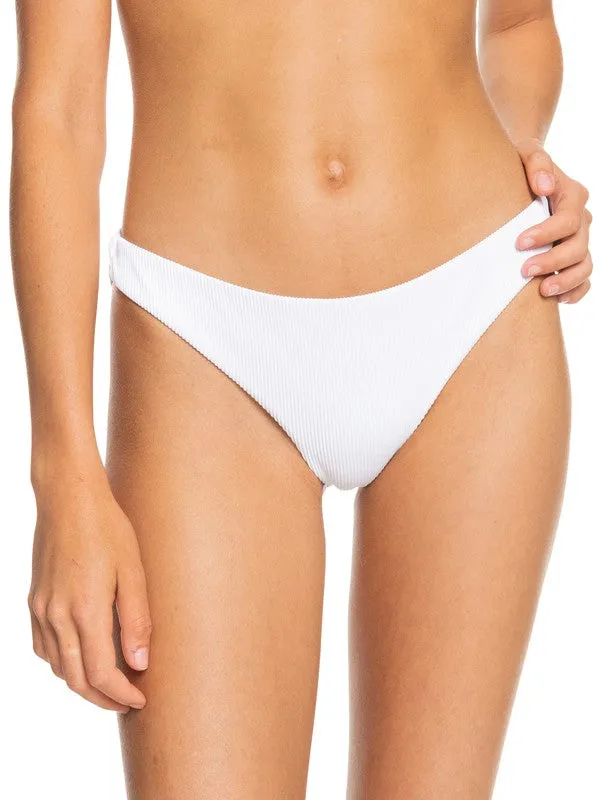 Roxy Love The Baja Cheeky Bikini Bottom