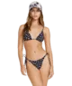 Shadow Tropic Revo Tie Side Tanga Bikini Bottom
