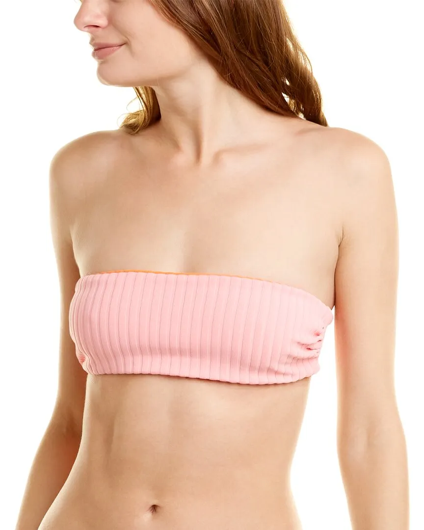 Solid & Striped The Annabelle Reversible Bikini Top