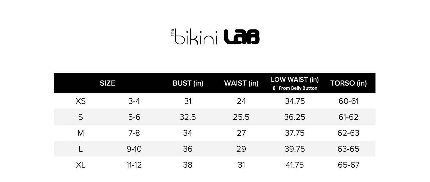 Strappy Hipster Bikini Bottom In Bik 40 Flower Week