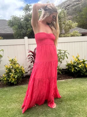 Summer Babe maxi dress