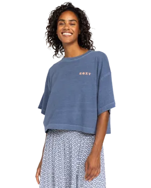 Summer Flakes T-Shirt in Wild Wind