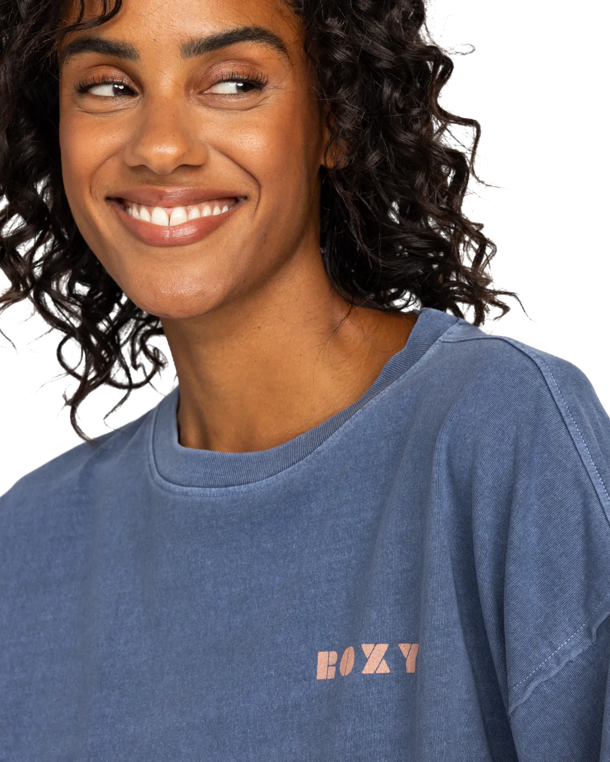 Summer Flakes T-Shirt in Wild Wind