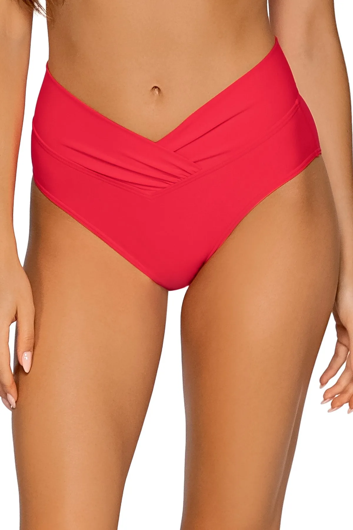 Summer Lovin V-Front Bikini Bottom