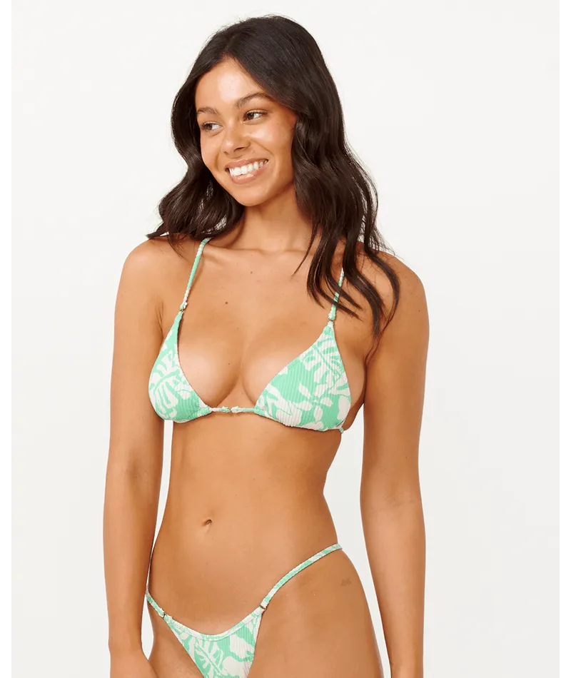 Sun To Sea Sliding Tri Bikini Top