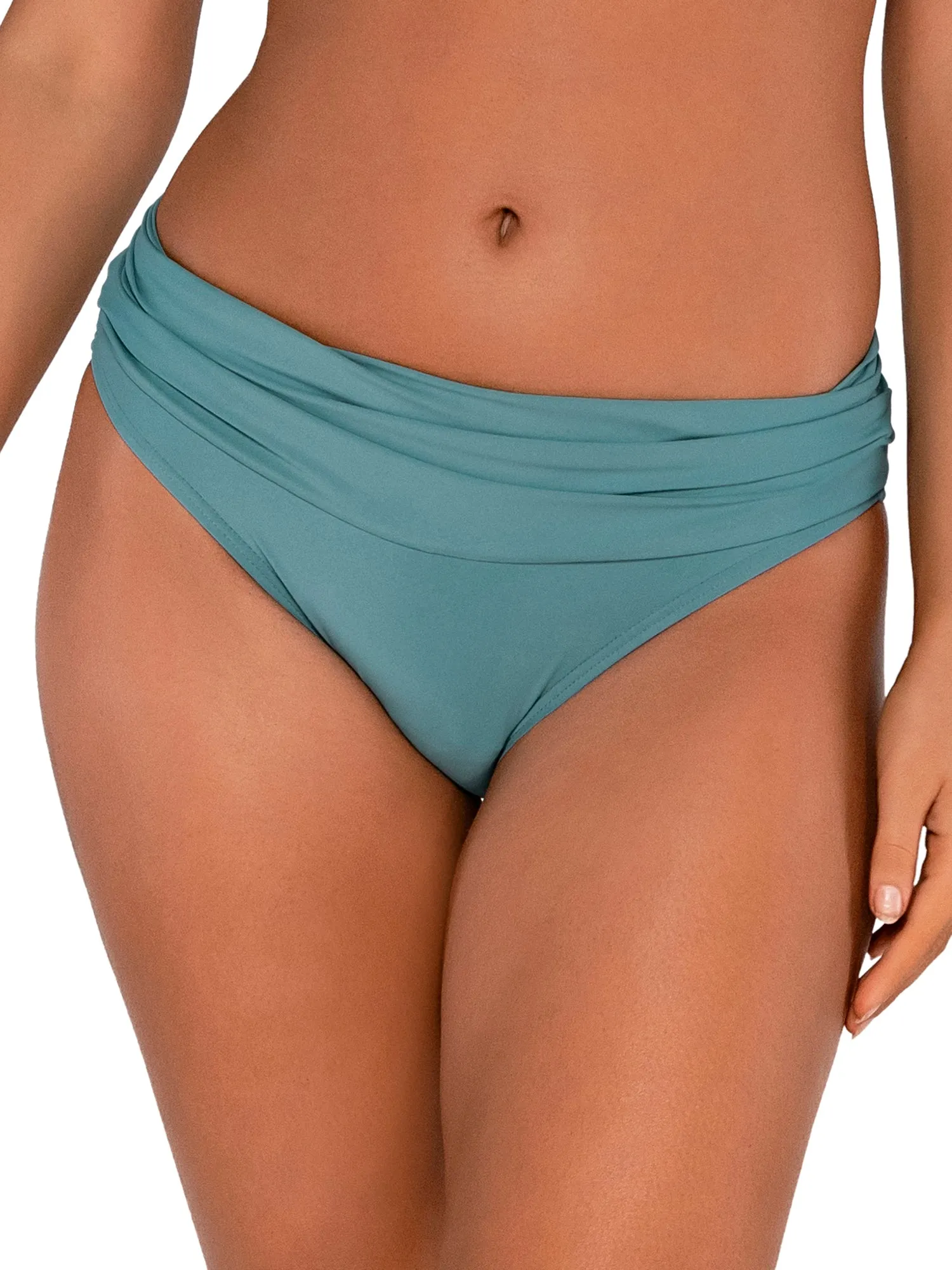 Sunsets Women's Unforgettable Bikini Bottom