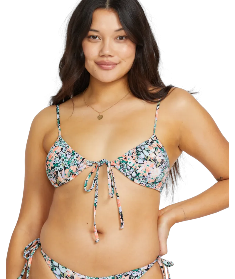 Sweet Fields Cara Bralette Bikini Top