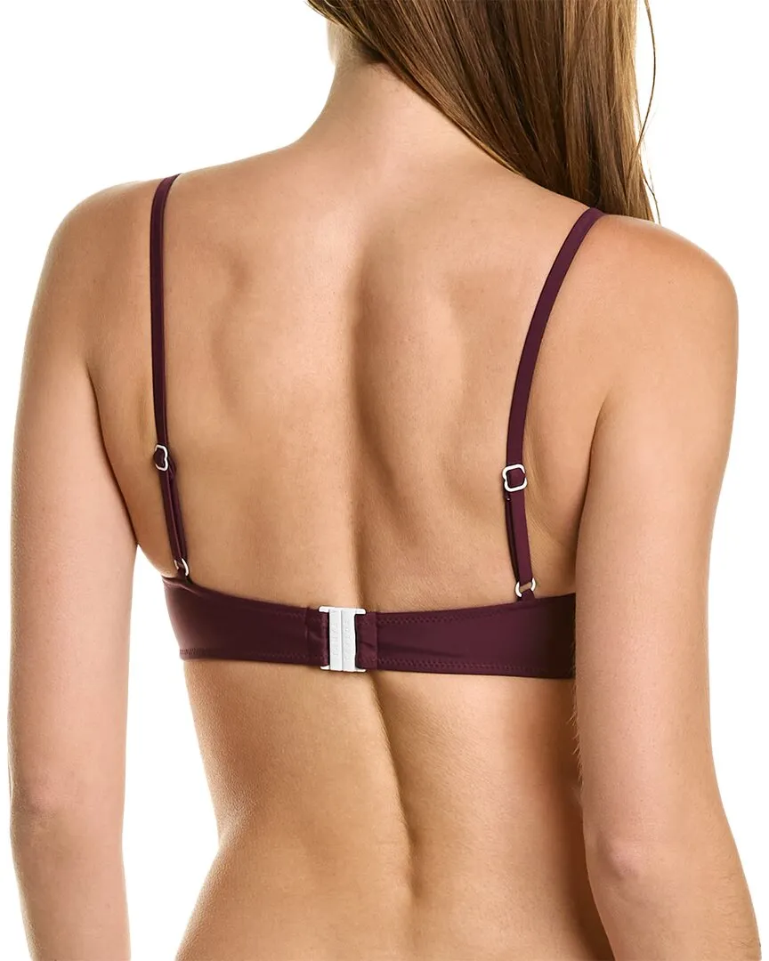Tanya Taylor Kaia Bikini Top