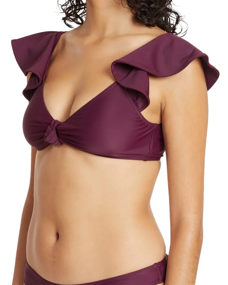 Tanya Taylor Orelia Bikini Top