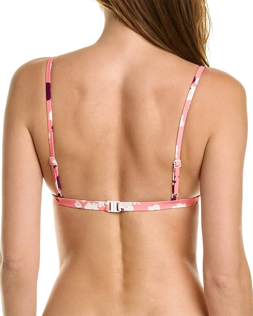 Tanya Taylor Tia Bikini Top