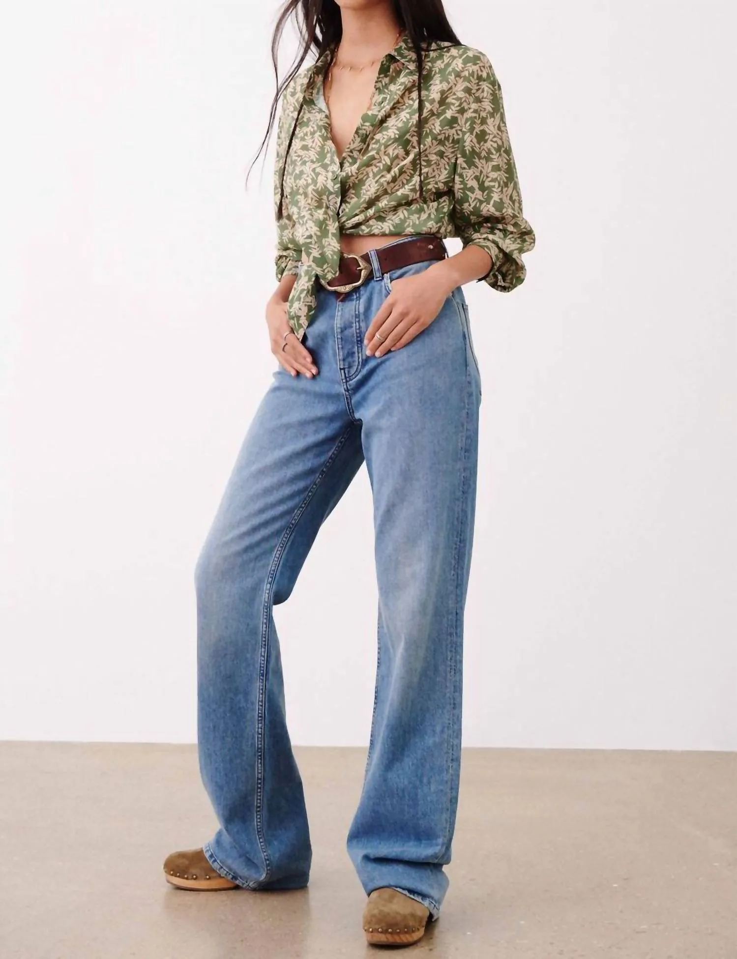 Tarmac Shirt In Multi