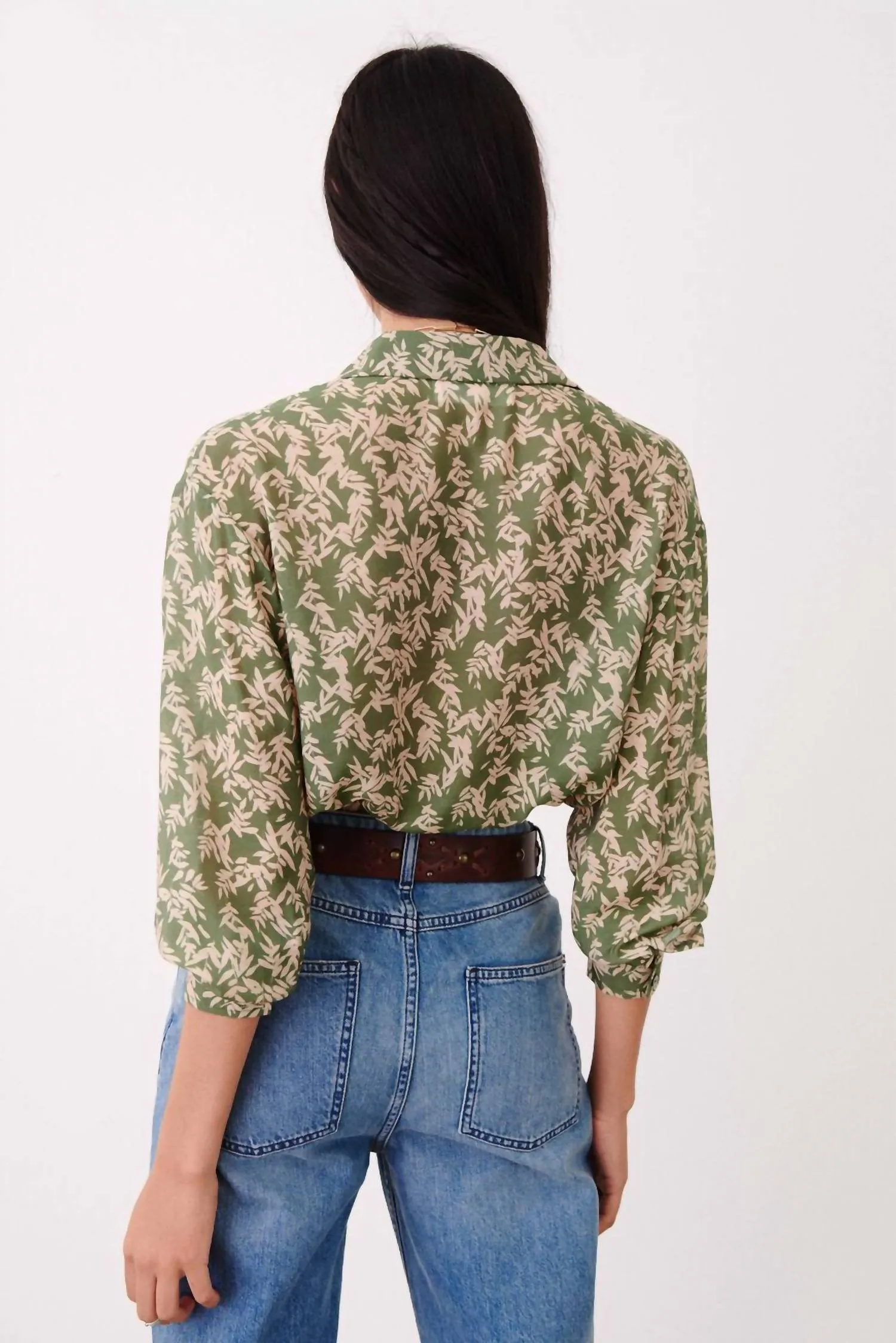 Tarmac Shirt In Multi