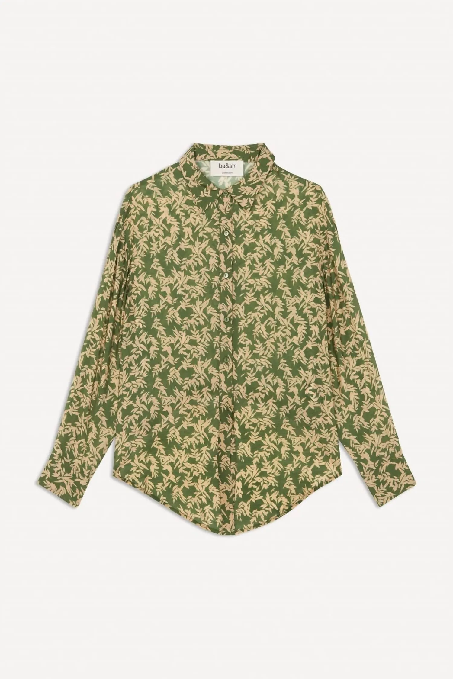 Tarmac Shirt In Multi