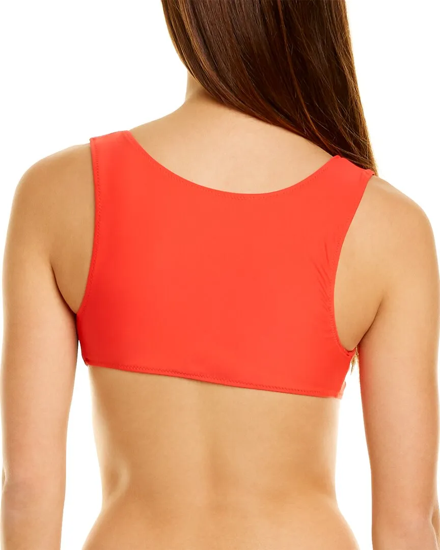 Tropic of C Copa Bikini Top