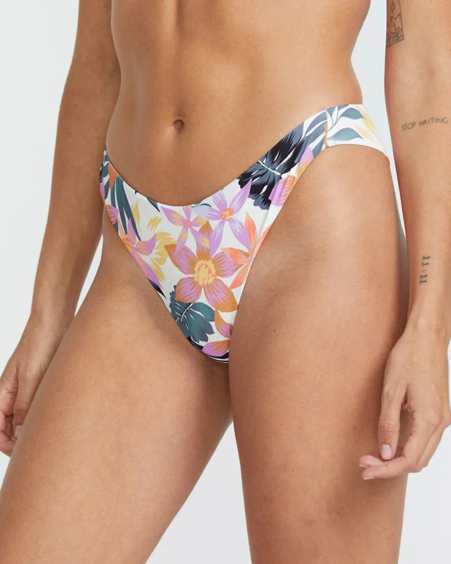 Tropicabana Cheekini Bikini Bottom - Multi