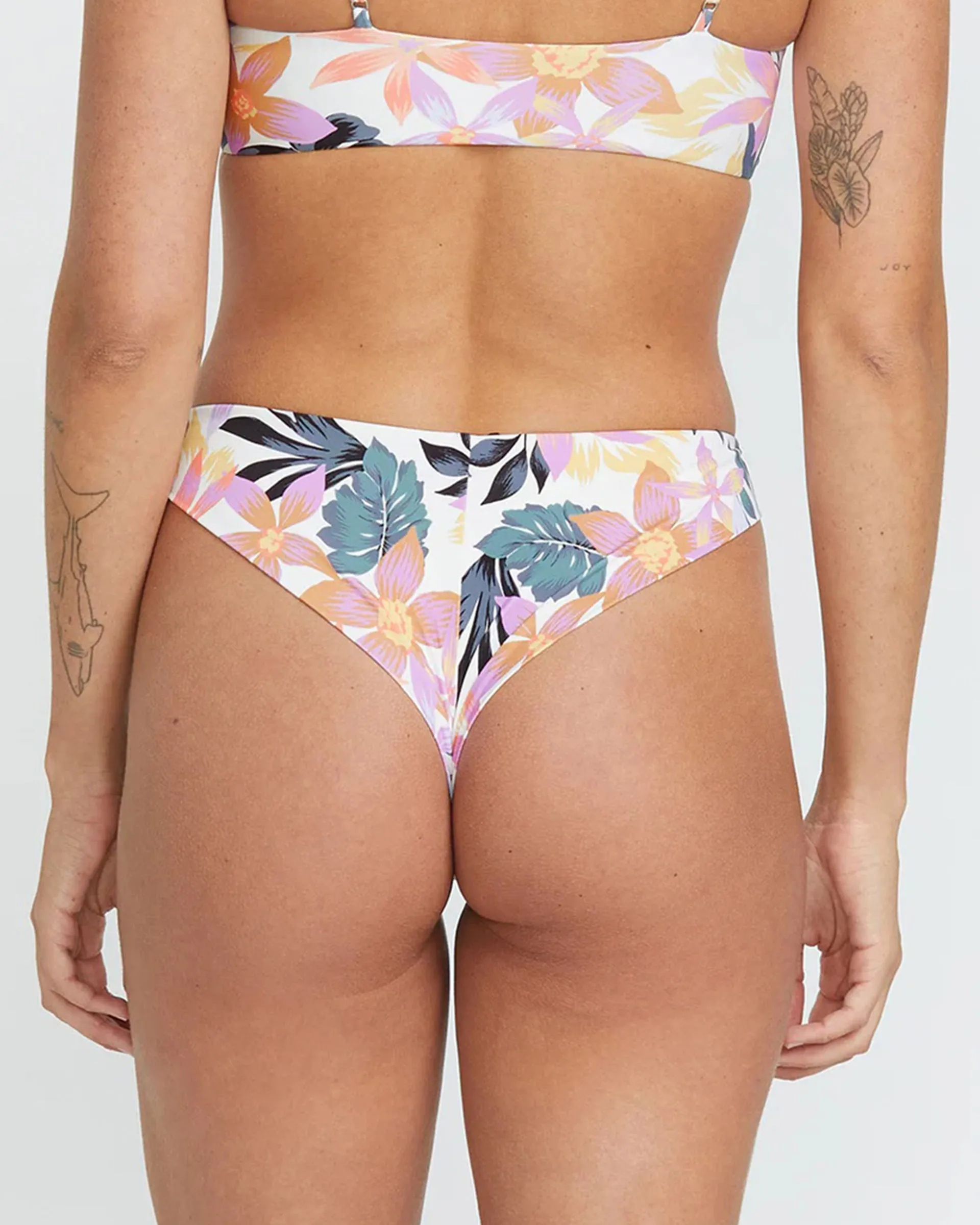 Tropicabana Cheekini Bikini Bottom - Multi