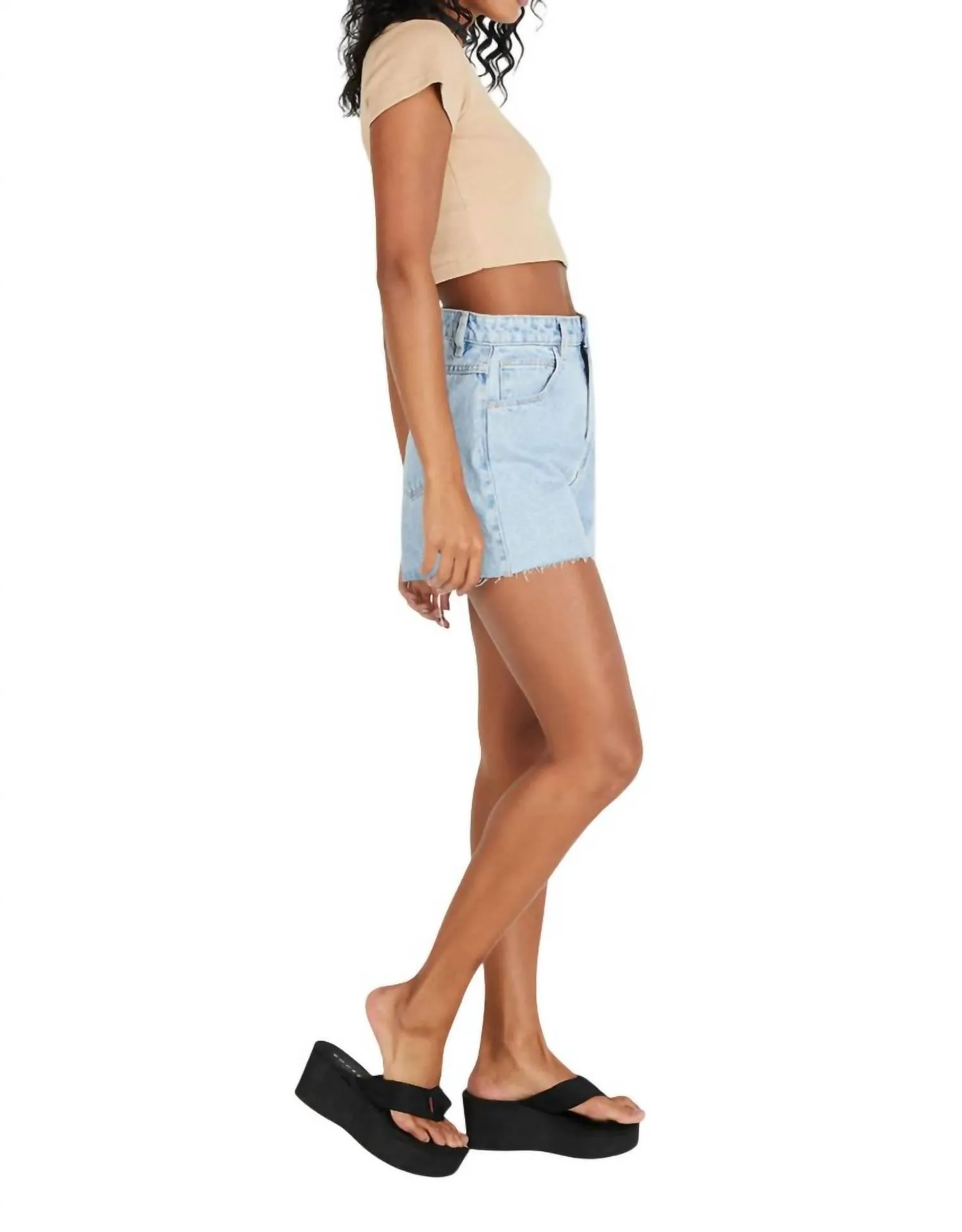 Venice Short In Esmerelda