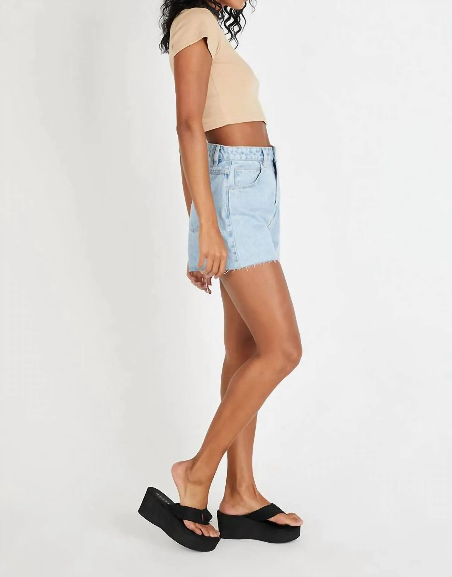 Venice Short In Esmerelda