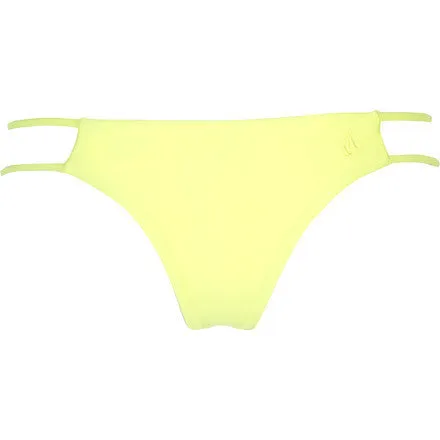 Volcom Simply Solid Tiny - Yellow Flash O2511500YEF