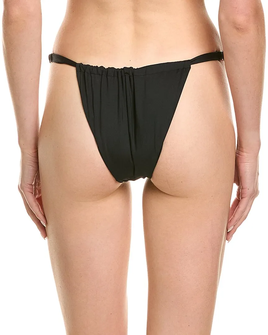 WeWoreWhat Adjustable Ruched Bottom