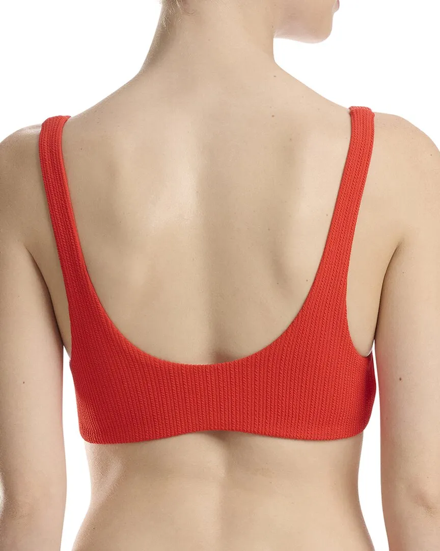 Wolford Scoop Neck Top