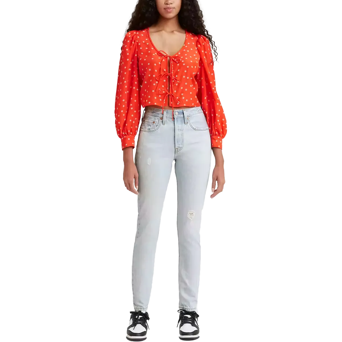 Women's 501 Skinny