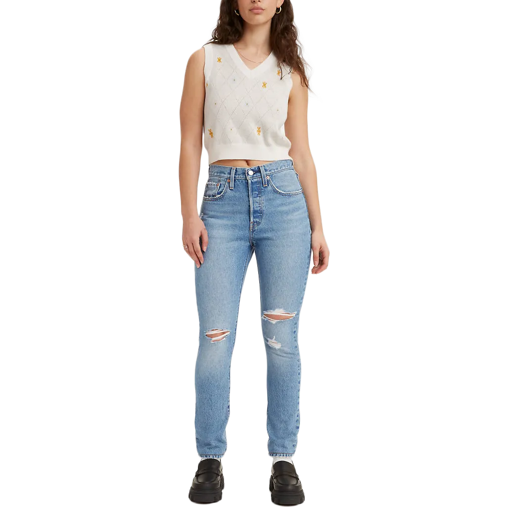 Women's 501 Skinny