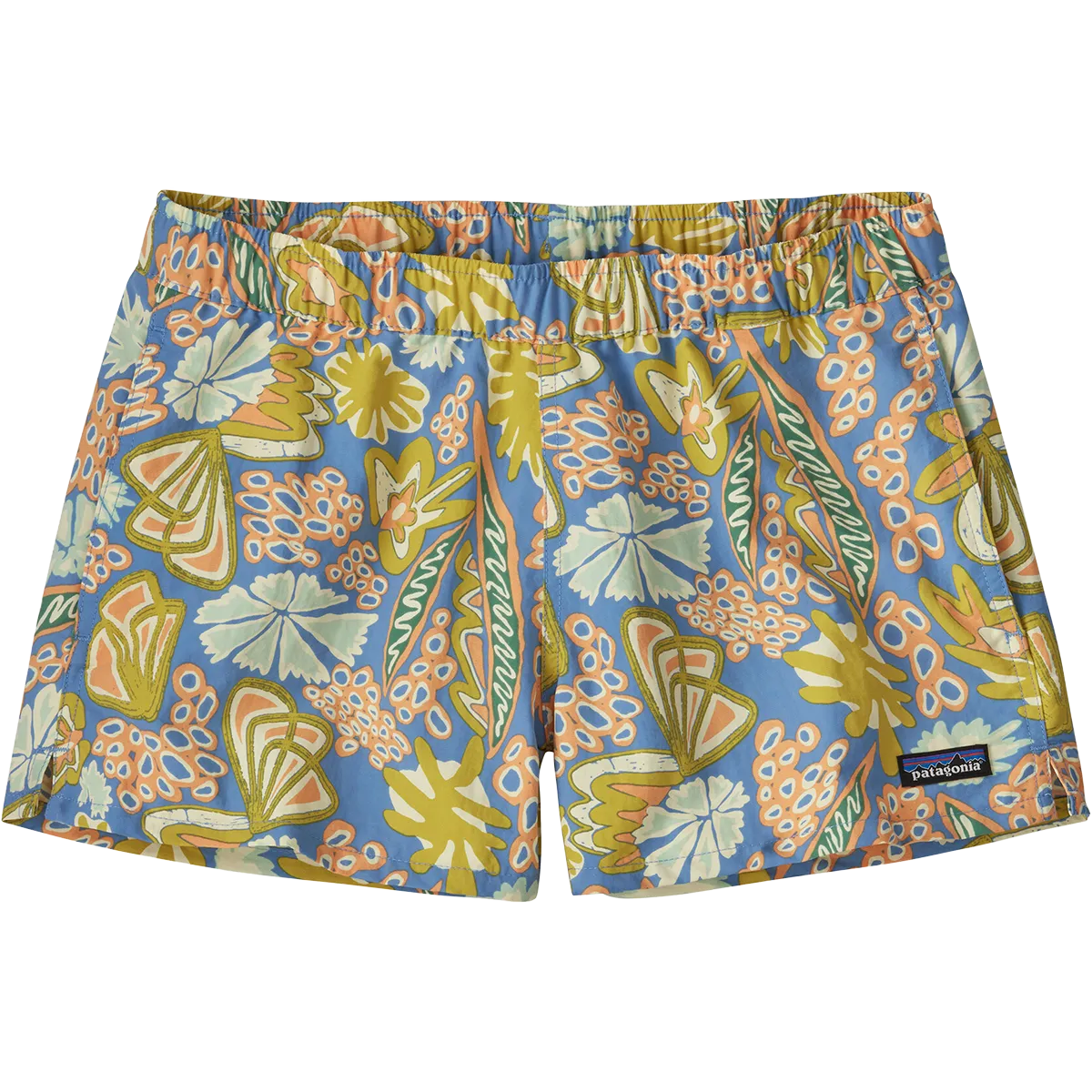 Women's Barely Baggies Short 2.5"